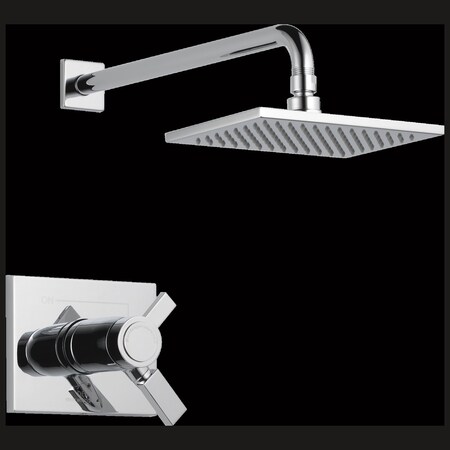 Delta Vero TempAssure® 17T Series Shower Trim Chrome T17T253-WE